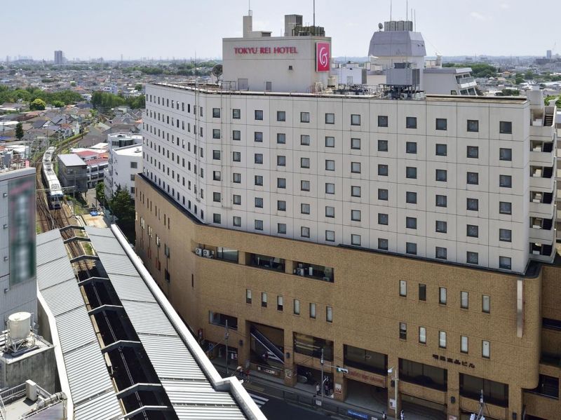 KICHIJOJI TOKYU REI