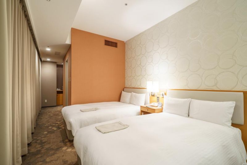 LOISIR HOTEL SHINAGAWA SEASIDE (EX. SOTETSU GRAND FRESA) — фото 3