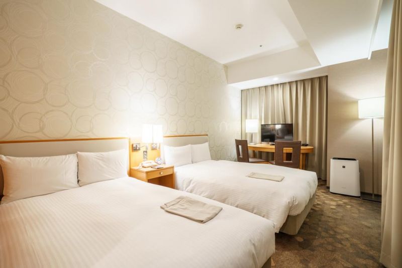LOISIR HOTEL SHINAGAWA SEASIDE (EX. SOTETSU GRAND FRESA) — фото 4