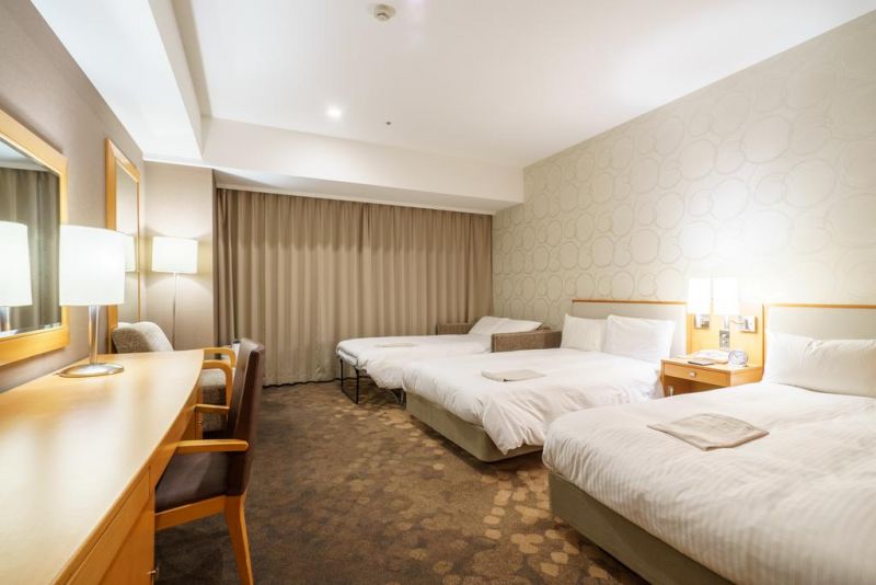 LOISIR HOTEL SHINAGAWA SEASIDE (EX. SOTETSU GRAND FRESA) — фото 6