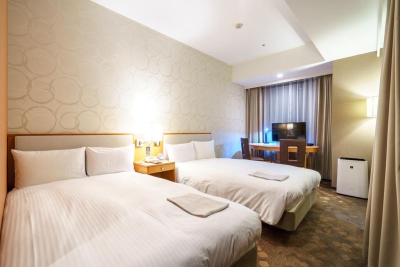 LOISIR HOTEL SHINAGAWA SEASIDE (EX. SOTETSU GRAND FRESA) — фото 8