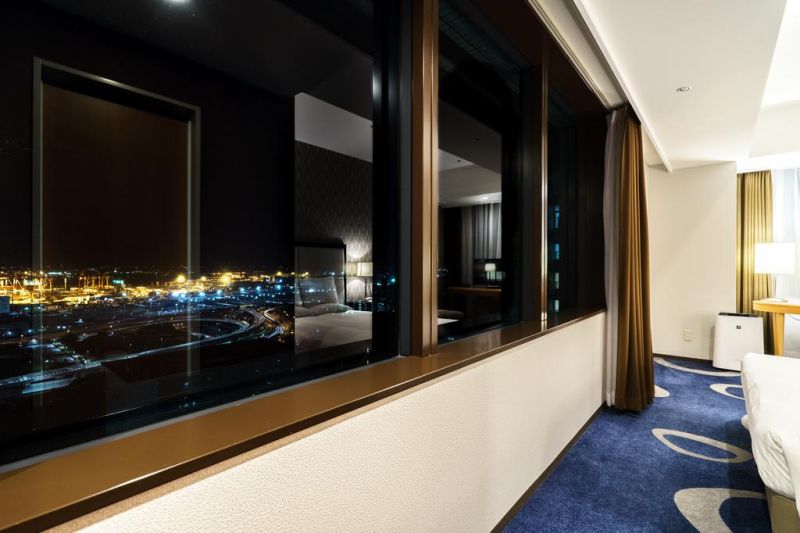 LOISIR HOTEL SHINAGAWA SEASIDE (EX. SOTETSU GRAND FRESA) — фото 9
