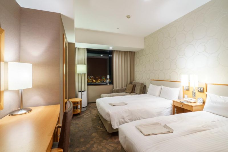 LOISIR HOTEL SHINAGAWA SEASIDE (EX. SOTETSU GRAND FRESA) — фото 10