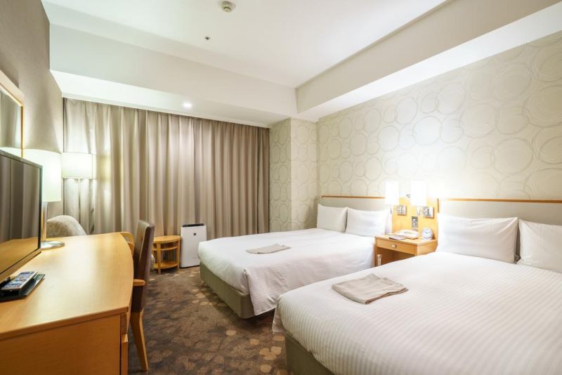 LOISIR HOTEL SHINAGAWA SEASIDE (EX. SOTETSU GRAND FRESA) — фото 13