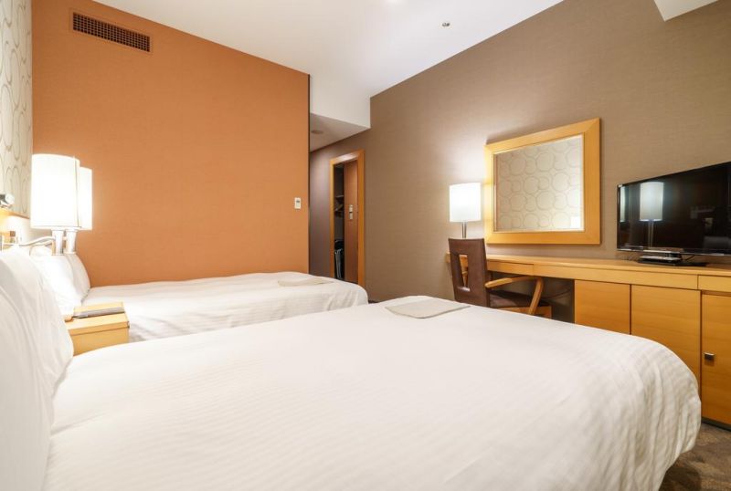 LOISIR HOTEL SHINAGAWA SEASIDE (EX. SOTETSU GRAND FRESA) — фото 14