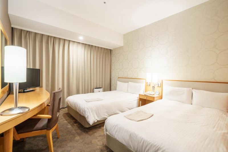 LOISIR HOTEL SHINAGAWA SEASIDE (EX. SOTETSU GRAND FRESA) — фото 15