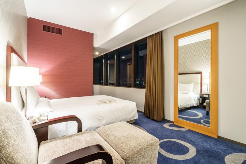 LOISIR HOTEL SHINAGAWA SEASIDE (EX. SOTETSU GRAND FRESA) — фото 16