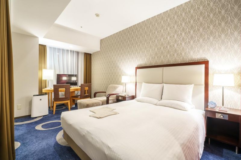 LOISIR HOTEL SHINAGAWA SEASIDE (EX. SOTETSU GRAND FRESA) — фото 17