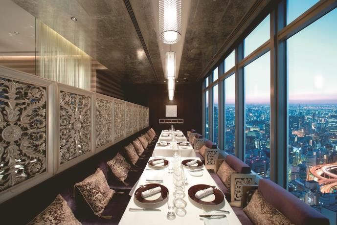 MANDARIN ORIENTAL — фото 2