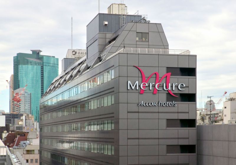MERCURE HOTEL GINZA TOKYO