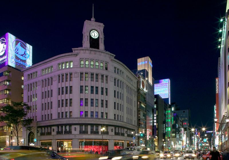 MERCURE HOTEL GINZA TOKYO — фото 2