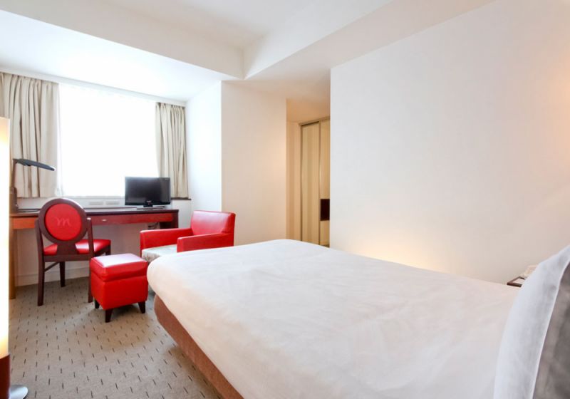 MERCURE HOTEL GINZA TOKYO — фото 15