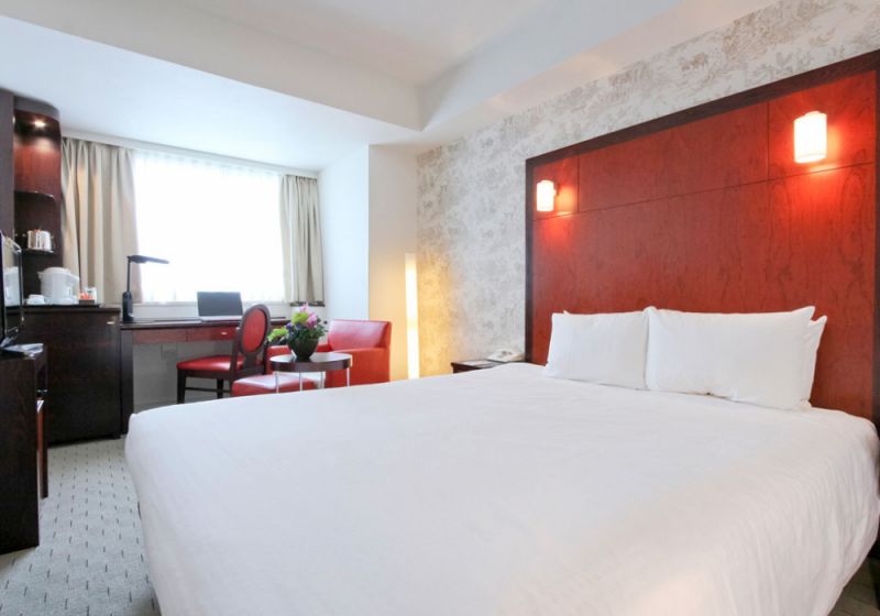MERCURE HOTEL GINZA TOKYO — фото 16