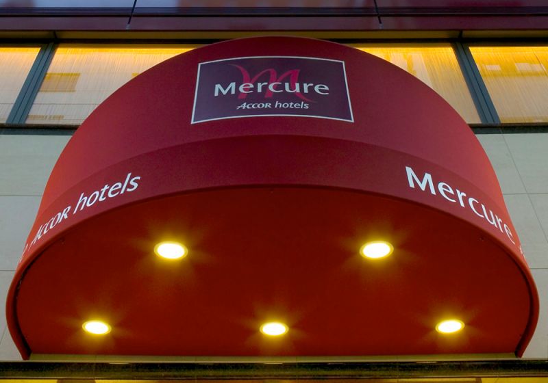 MERCURE HOTEL GINZA TOKYO — фото 18