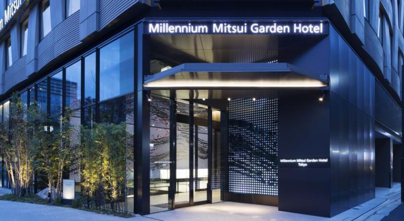 MILLENIUM MITSUI GARDEN