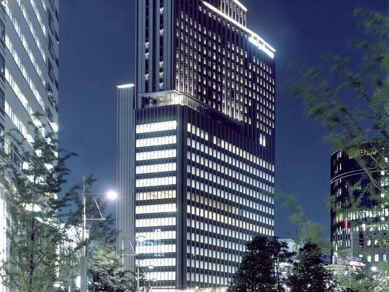 MITSUI GARDEN GINZA PREMIER — фото 5