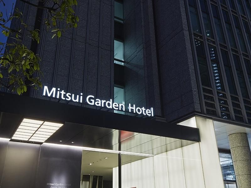 MITSUI GARDEN GINZA PREMIER — фото 6