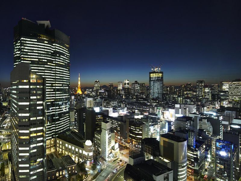 MITSUI GARDEN GINZA PREMIER — фото 10