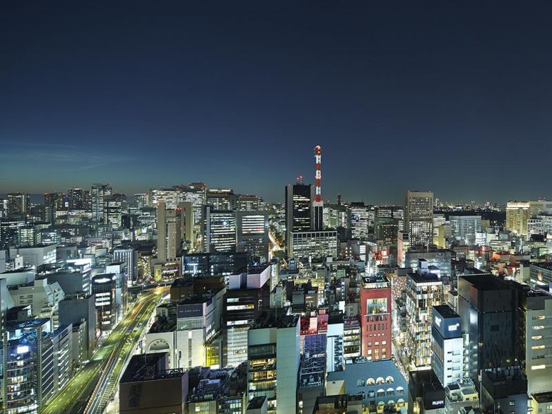 MITSUI GARDEN GINZA PREMIER — фото 11