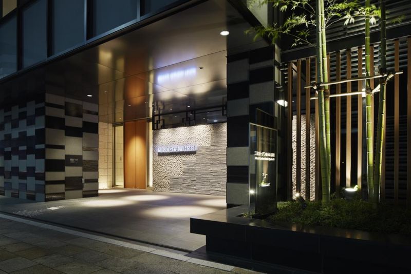 MITSUI GARDEN HOTEL KYOBASHI — фото 10