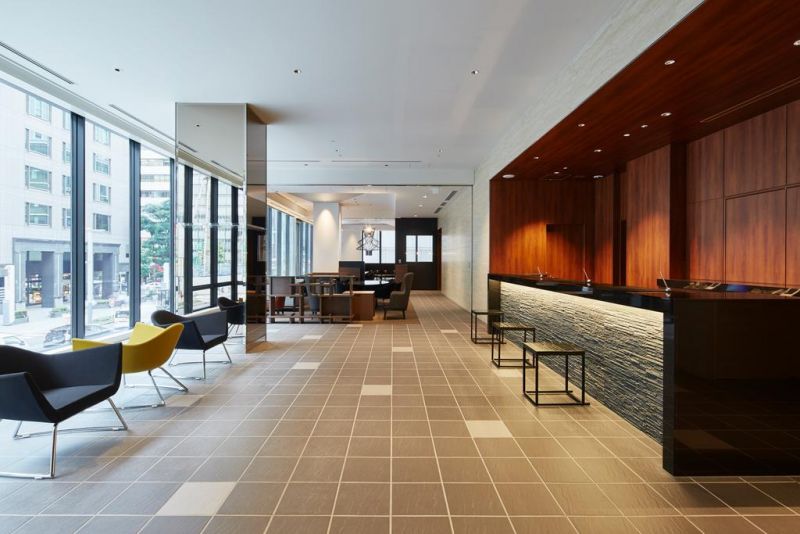 MITSUI GARDEN HOTEL KYOBASHI — фото 13