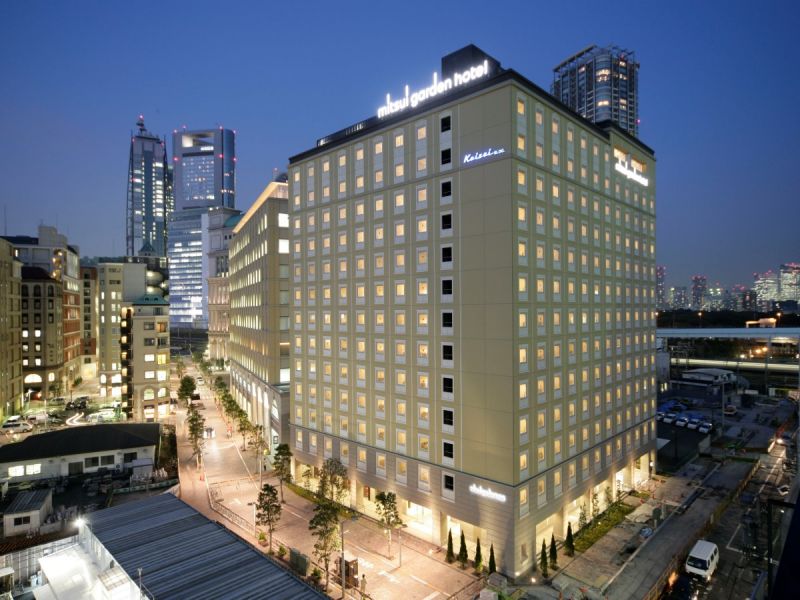 MITSUI GARDEN HOTEL SHIODOME ITALIA GAI