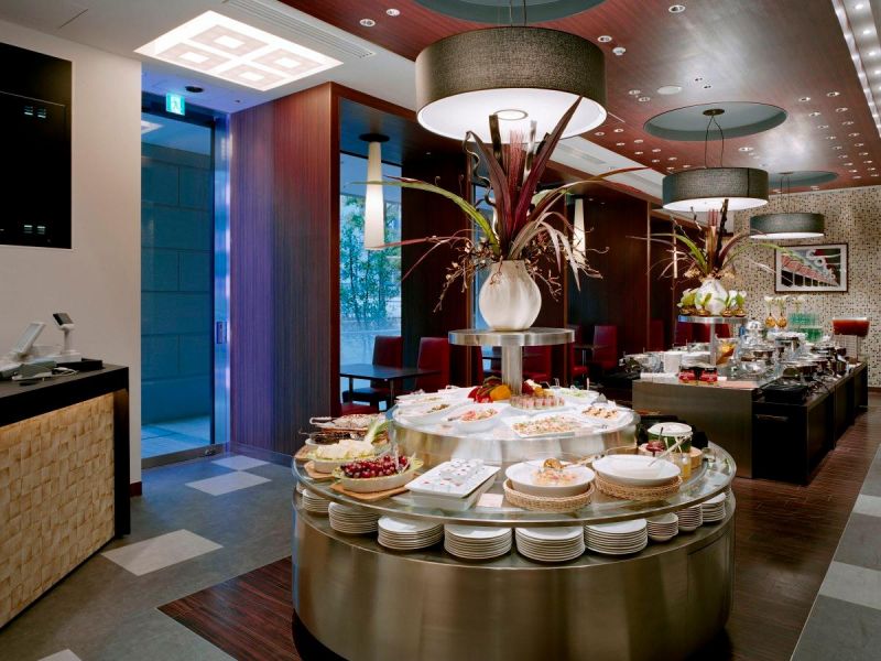 MITSUI GARDEN HOTEL SHIODOME ITALIA GAI — фото 12