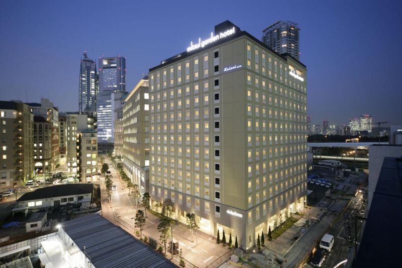 MITSUI GARDEN SHIODOME
