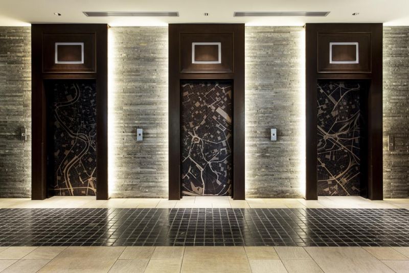 MITSUI GARDEN SHIODOME — фото 5