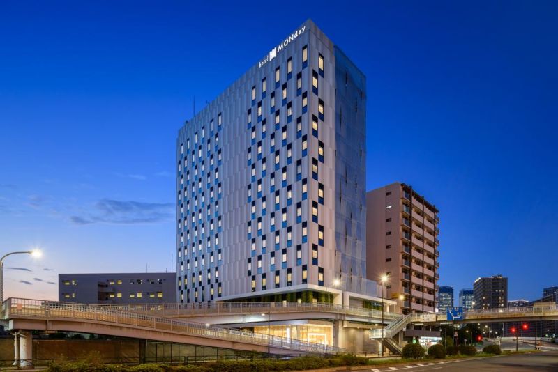 MONDAY TOYOSU