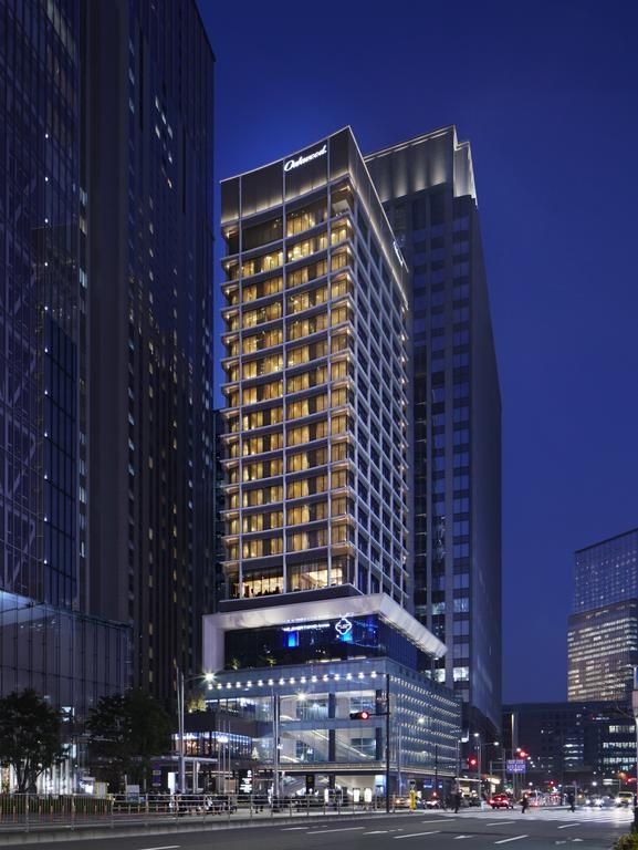 OAKWOOD PREMIER TOKYO