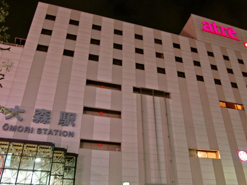 OMORI TOKYU INN