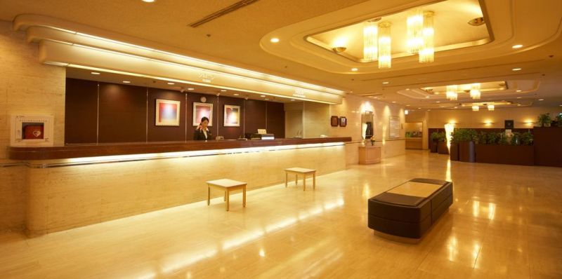 OMORI TOKYU INN — фото 6