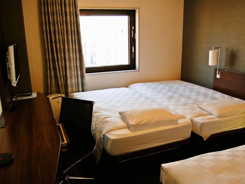 OMORI TOKYU INN — фото 10