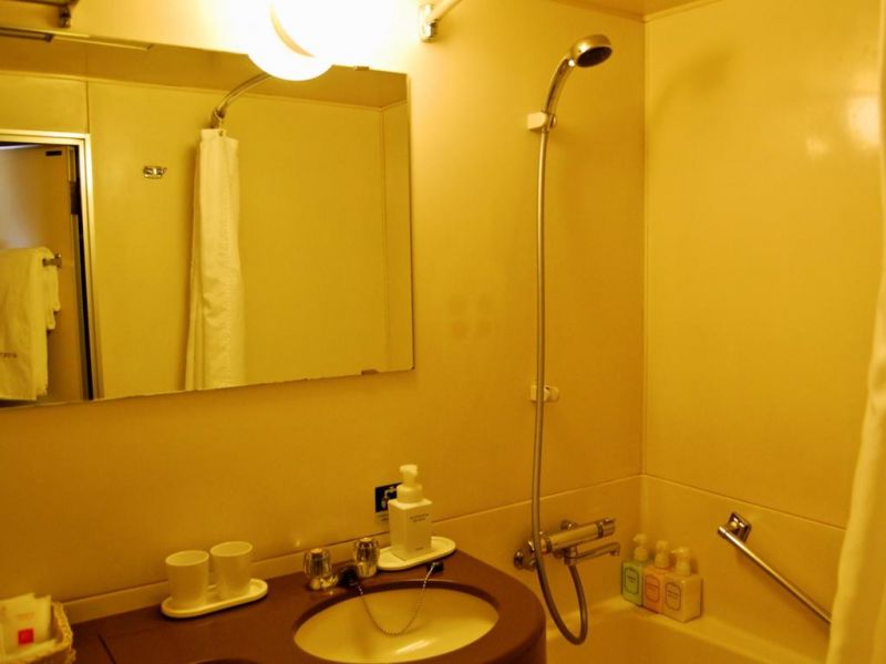 OMORI TOKYU INN — фото 12