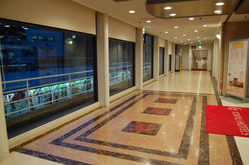 OMORI TOKYU INN — фото 14