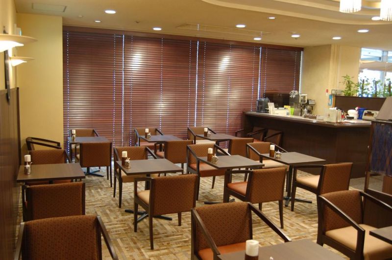 OMORI TOKYU INN — фото 15