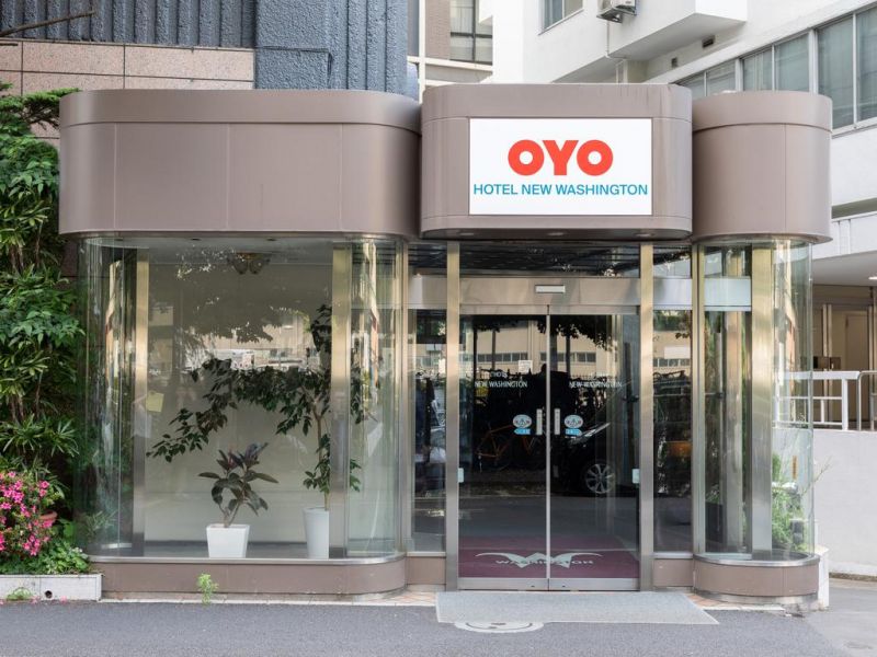 OYO HOTEL NEW WASHINGTON SHIBUYA