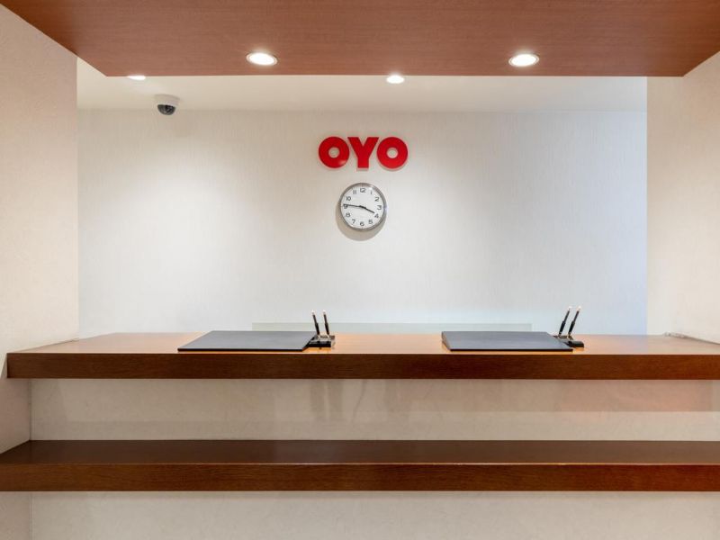 OYO HOTEL NEW WASHINGTON SHIBUYA — фото 4