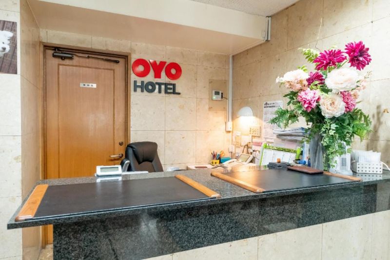 OYO TSUKIJI BUSINESS HOTEL BAN — фото 5