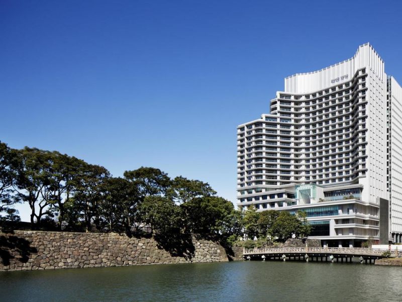 PALACE HOTEL TOKYO