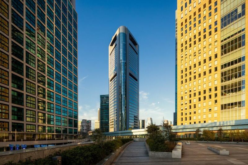 PARK HOTEL TOKYO