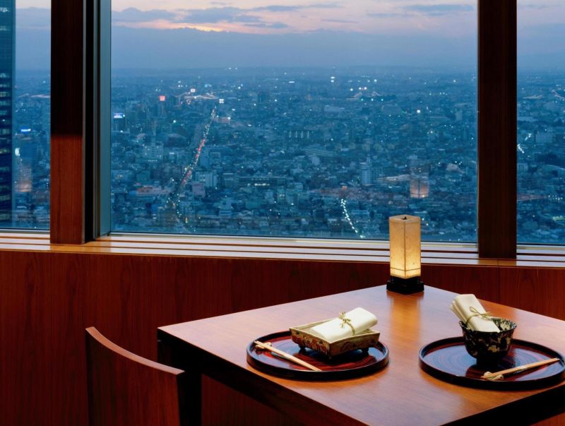 PARK HYATT TOKYO — фото 10