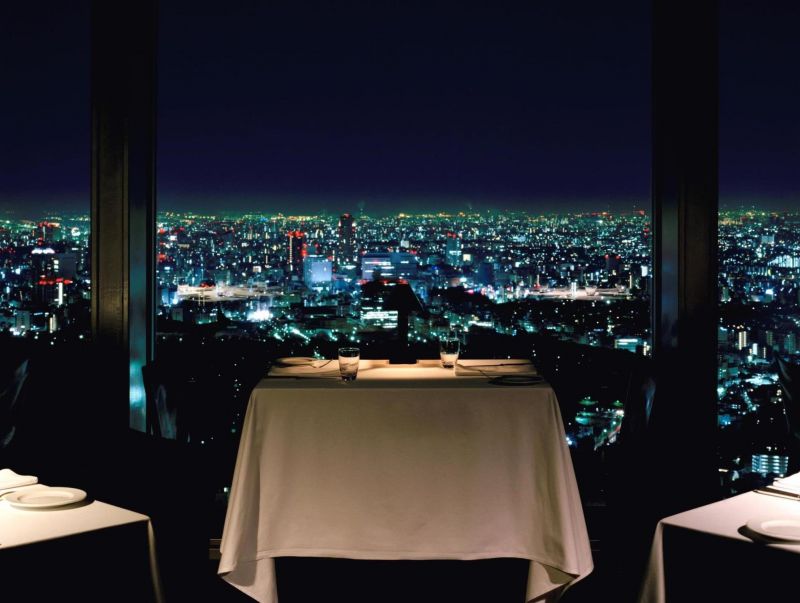 PARK HYATT TOKYO — фото 11