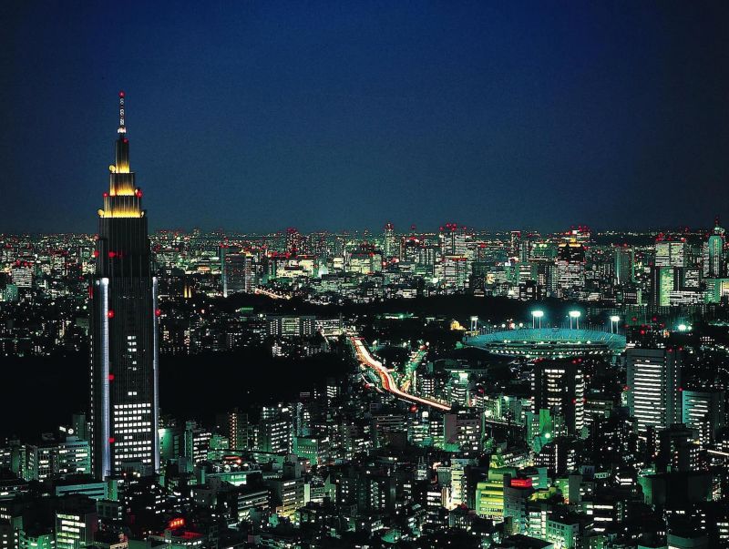 PARK HYATT TOKYO — фото 16