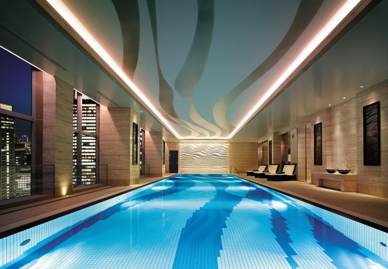 SHANGRI-LA HOTEL TOKYO