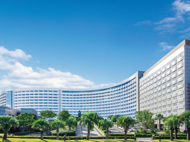 SHERATON GRANDE TOKYO BAY