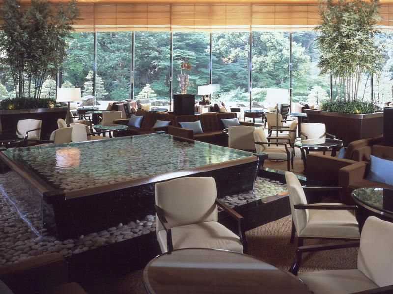 SHERATON MIYAKO HOTEL TOKYO