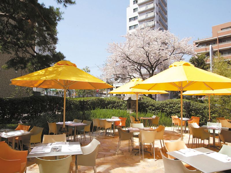 SHERATON MIYAKO HOTEL TOKYO — фото 16