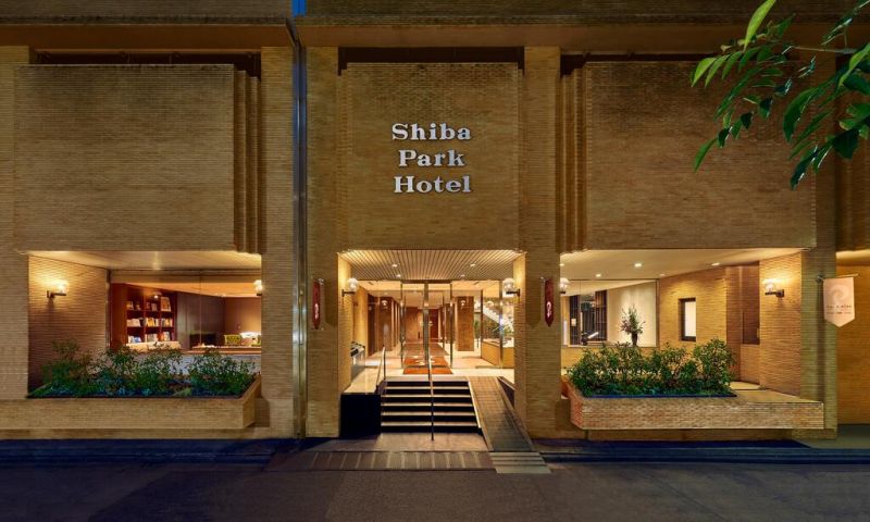 SHIBA PARK HOTEL